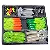 Fishing-lure-kit-35-soft-baitsmall-10-lead-head-hook-lure-soft-fishing-lures-set-soft-baits-fishing-tackle-fishing-bait