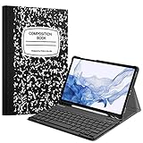 Fintie Keyboard Case for Samsung Galaxy Tab S8/Tab