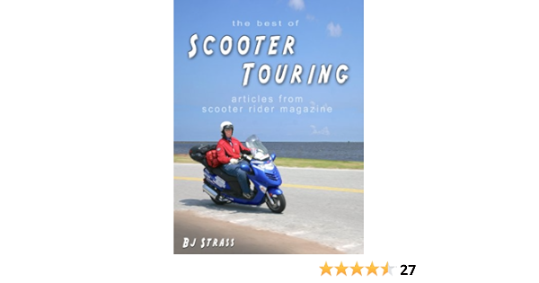 best touring scooter