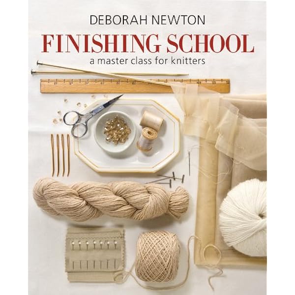 designing knitwear deborah newton