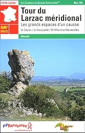 GR Pays : Tour du Larzac méridional