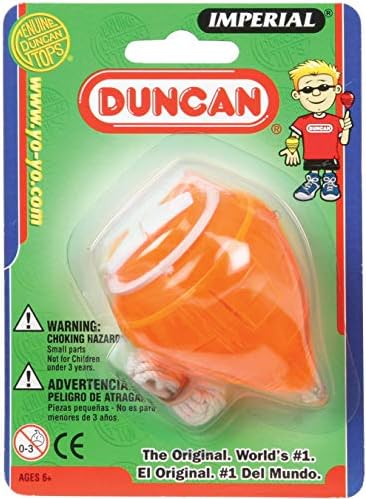 Duncan Imperial Spintop Colors May Vary