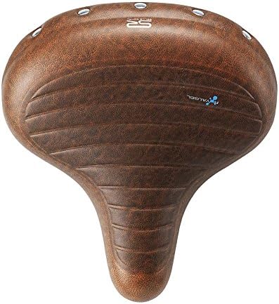Selle Royal Unisex Adult Drifter Plus Saddle - Brown.,27 L x 24.5 cm - Image 4