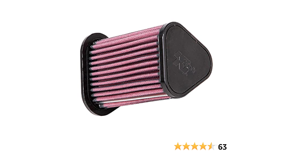 K\u0026N Engine Air Filter: High Performance 