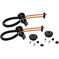 Zing Z-Tek Bow Bungee Replacement - Orange - Works Z Tek Bows - Refill Bungee