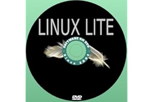 Latest New Release Linux Lite for PC on DVD