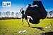 Unlimited Potential Speed Chute – Resistance Parachute - Training Parachute – Speed Chutes – Running Parachutes for Football Or Soccer with Free Carry Bag