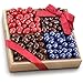 Golden State Fruit Chocolate Covered Bliss Fruit and Nuts Tray