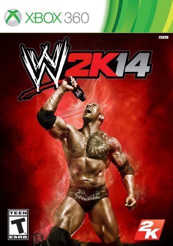 WWE 2K14 - Xbox 360 (Best Wwe Game For Xbox 360)