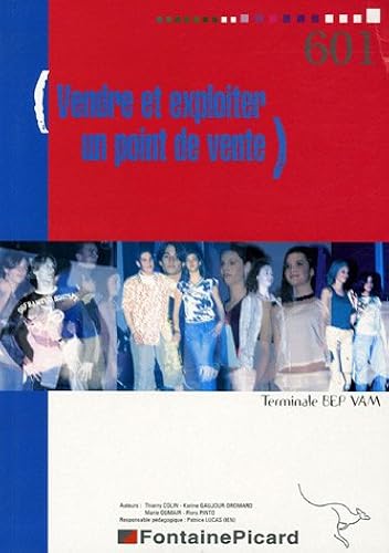 Download Vendre et exploiter un point de vente Tle BEP VAM PDF