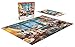 Buffalo Games - Cats Collection - Puzzler's Desk for 168 months to 1200 months - 750 Piece Jigsaw Puzzle, Multicolor