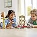 LEGO City Downtown Fire Brigade 60216 Building Kit, 2019 (943 Pieces), Standard Packaging