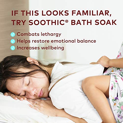 Soothic Hemorrhoid Soak, Sitz Bath Soak, Relieve Vaginal Inflammation