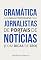 Livro Gramática da língua portuguesa para jornalistas de portais de notícias (com dicas de SEO)