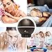 Essential Oil Diffuser 400ml - Ultrasonic Cool Mist Aroma Humidifier No Filter Aromatherapy Oils Diffuser for Home Office & Bedroom Yoga Spa + Waterless Auto-off