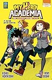 My Hero Academia - Les dossiers secrets de UA, Tome 1 : Journée portes ouvertes by