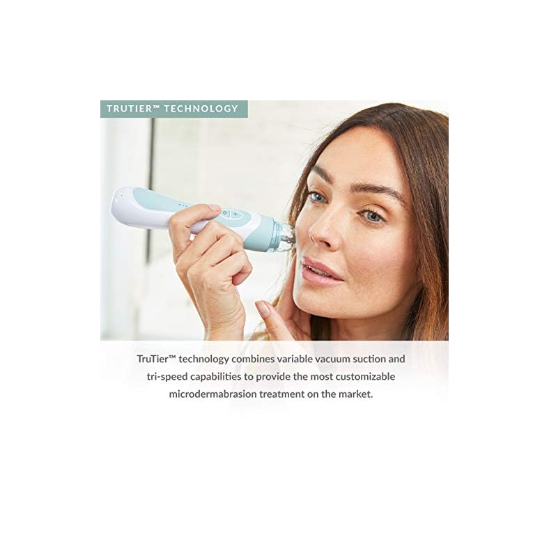 PMD Personal Microderm Elite Pro AtHome Microdermabrasion Machine