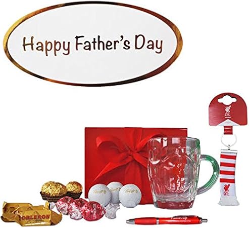 liverpool father's day gifts