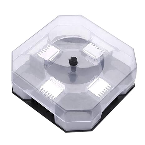 heliltd Trampa para Cucarachas Reutilizable Roach Killers ...