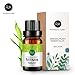 Vetiver Essential Oil, 100% Pure Natural Aroma Vetiver Oil for Diffuser (10ML)