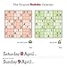 The Original Sudoku Page-A-Day Calendar 2017