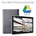 ASUS ZenPad 10 10.1-inch IPS WXGA (1920x1200) FHD Tablet, 2GB RAM 16GB storage, 4680 mAh battery, Android 7.0- Quartz Grey (Z301MF-A2-GR)