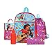 Disney Elena the Avalor Backpack Back to School 5 Piece Essentials Set