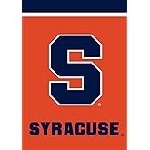 Briarwood Lane House Flag 40x28 For Outdoor Syracuse Orange NCAA Licensed House Flag