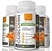Turmeric Curcumin with Bioperine - Natural Pain Relief & Joint Support - Turmeric Supplement 95% Standardized Curcuminoids - Gluten Free, Non GMO- Turmeric with Black Pepper- Made in USA