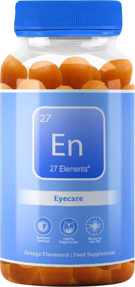 Lutein + Zinc