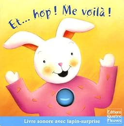 Et hop ! Me voilà !