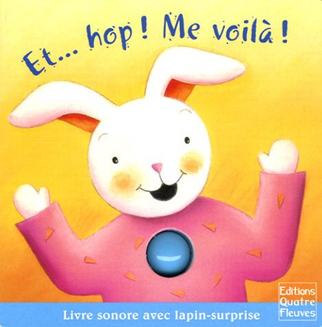 Et hop ! Me voilà !