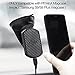 pitaka Magnetic Wireless Charging Windshield Car Mount[Suction Cup Magmount Qi]-Premium Luxury 360 Degree Rotation Fast Charge Suction Cup Phone Holder for Qi Smartphones