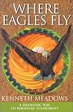 Where Eagles Fly: A Shamanic Way to Personal Fulfilment (Craft of Life) by Kenneth Meadows