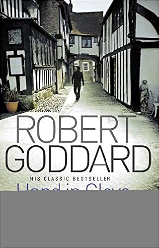 Hand In Glove Amazon Co Uk Goddard Robert 9780552164511 Books