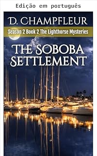 Livro O acordo de Soboba (Mistérios Lighthorse Livro 8)