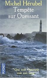 Tempête sur Ouessant
