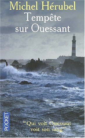 Tempête sur Ouessant
