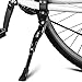 BIGO LED Bike Lights USB Rechargeable Bike Front Light 900 Lumens Super Bright Bicycle Lights Bike Headlight IP65 Waterproof 3 Light Modes Easy to Install for Cycling Safety Flashlight (Black1)