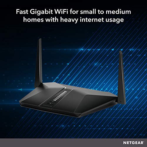 1 NETGEAR+Nighthawk+Next+Gen+Router+AX3000