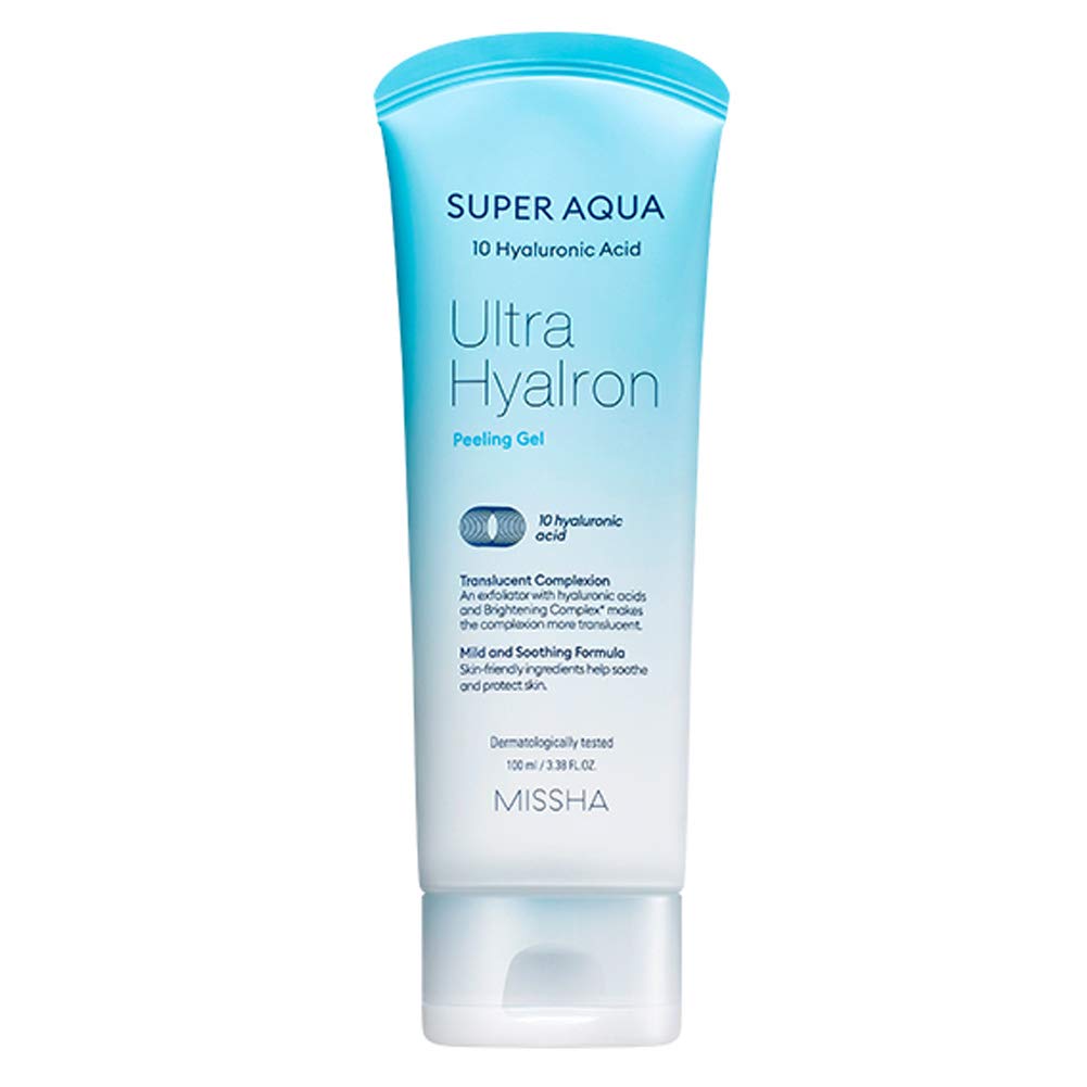 Missha Super Aqua Peeling Gel 100milliliter/ 3.38 fl.oz