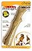 Petstages Dogwood Durable Dog Chew Toy, Medium - Long Lasting Chew Stick Made with Real Wood - USA Made, M