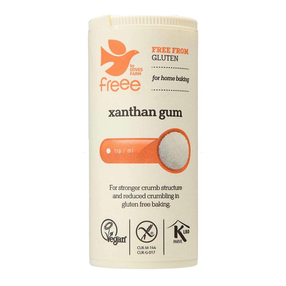 Doves Farm Gluten Free Xanthan Gum, 100g Buy Online in South Africa at