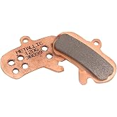 SRAM Maven X-Large Disc Brake Pads - Sintered Compound, Steel Backed, Power | Powerful, Fits Maven 2024+