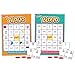 Fractions, Decimals, & Percents Bingo Game