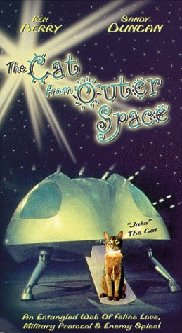 Download Cat from Outer Space [VHS]
