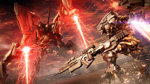Armored Core VI Fires of Rubicon Standard Edition - [PlayStation 5] 3