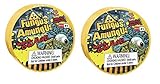 Fungus Amungus Mystery Funguys and Petri Dish Pack of 2 (2 packs of 2 figs)