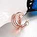 Unity-Link Hoop Earrings Set Fashion Earrings Jewelry for Woman Ear Button Round Circle Earrings for Pierced Ears
