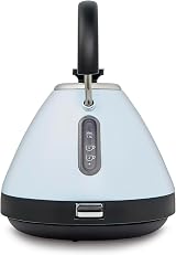 Morphy Richards Venture Pyramid Kettle 1.5 L 3 kW Duck Egg view 2